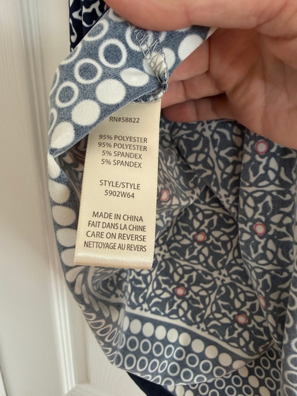 ☀️3/$15 Max Studio Sleeveless Dress Small - Picture 5 of 7
